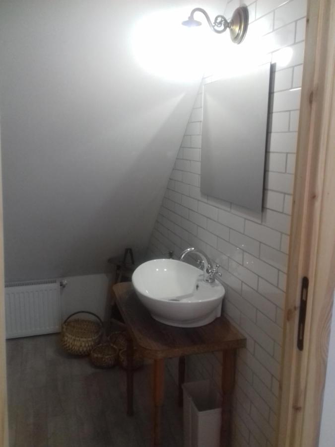 Izdebka W Zaciszu Bed & Breakfast Czarna Dabrowka Exterior photo